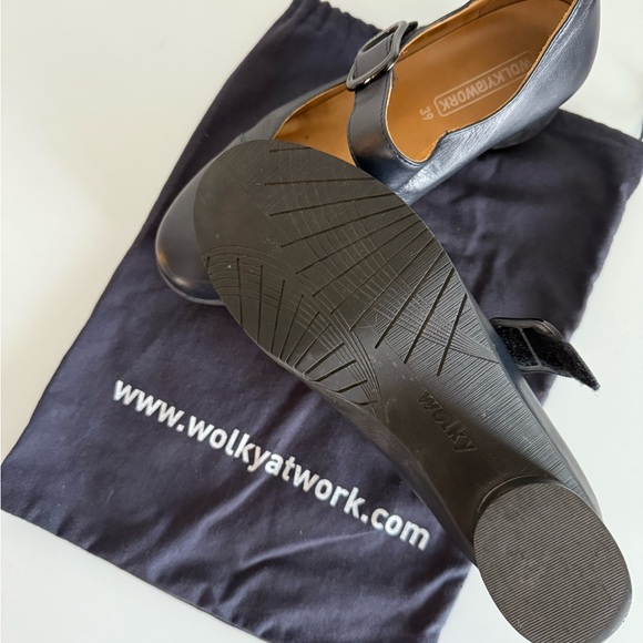 Wolky@work Heels - Picture 4 of 4